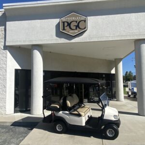 2020 Club Car Tempo Electric 4-passenger