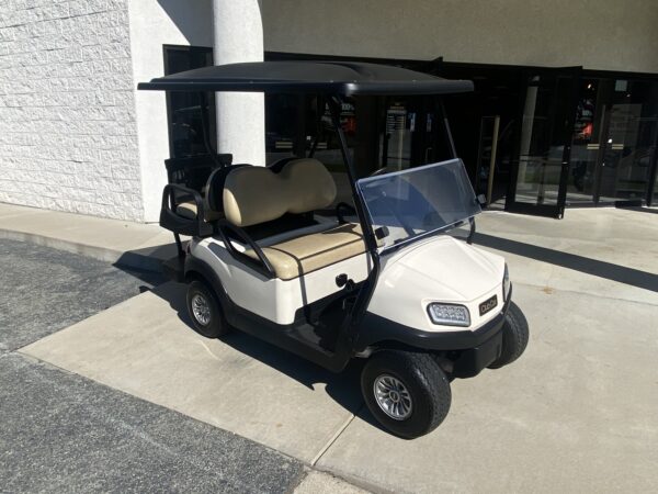 2020 Club Car Tempo Electric 4-passenger - Image 5
