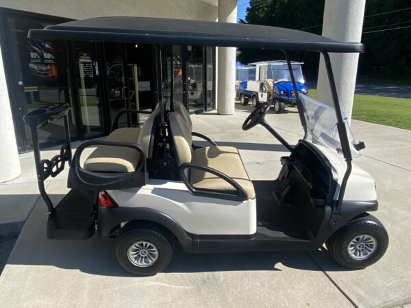 2020 Club Car Tempo Electric 4-passenger - Image 4