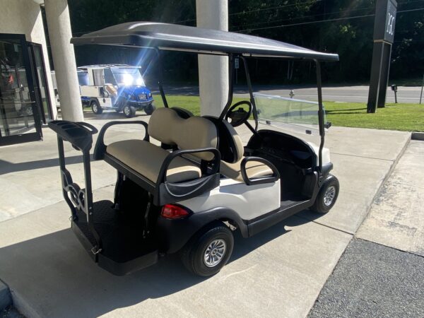 2020 Club Car Tempo Electric 4-passenger - Image 3