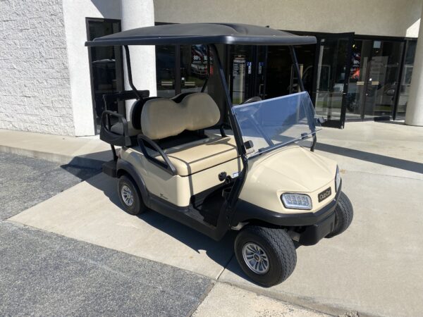 2020 Club Car Tempo Electric 4-Passenger - Image 5