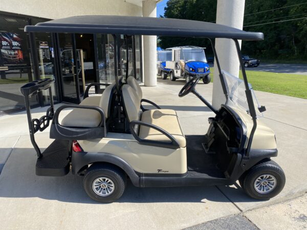 2020 Club Car Tempo Electric 4-Passenger - Image 4