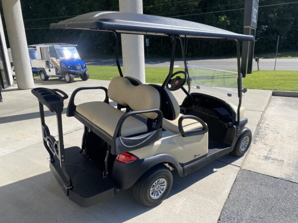 2020 Club Car Tempo Electric 4-Passenger - Image 3