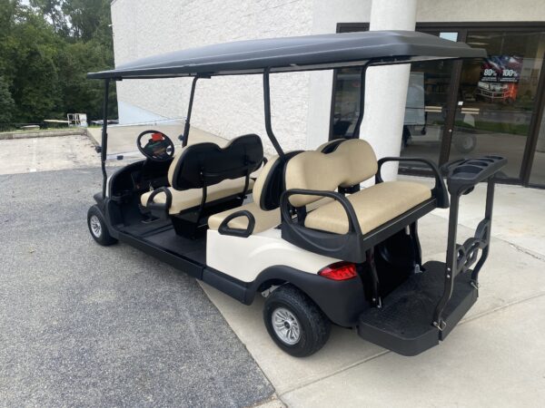 2021 Club Car 6-passenger Gas Golf Cart - Image 3