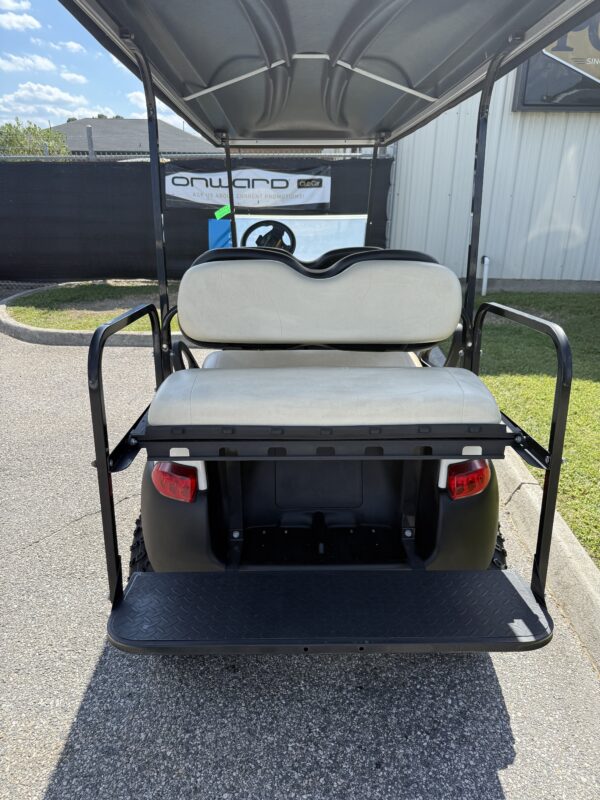 2019 Club Car Tempo - 6 Passenger - Cashmere - Image 4