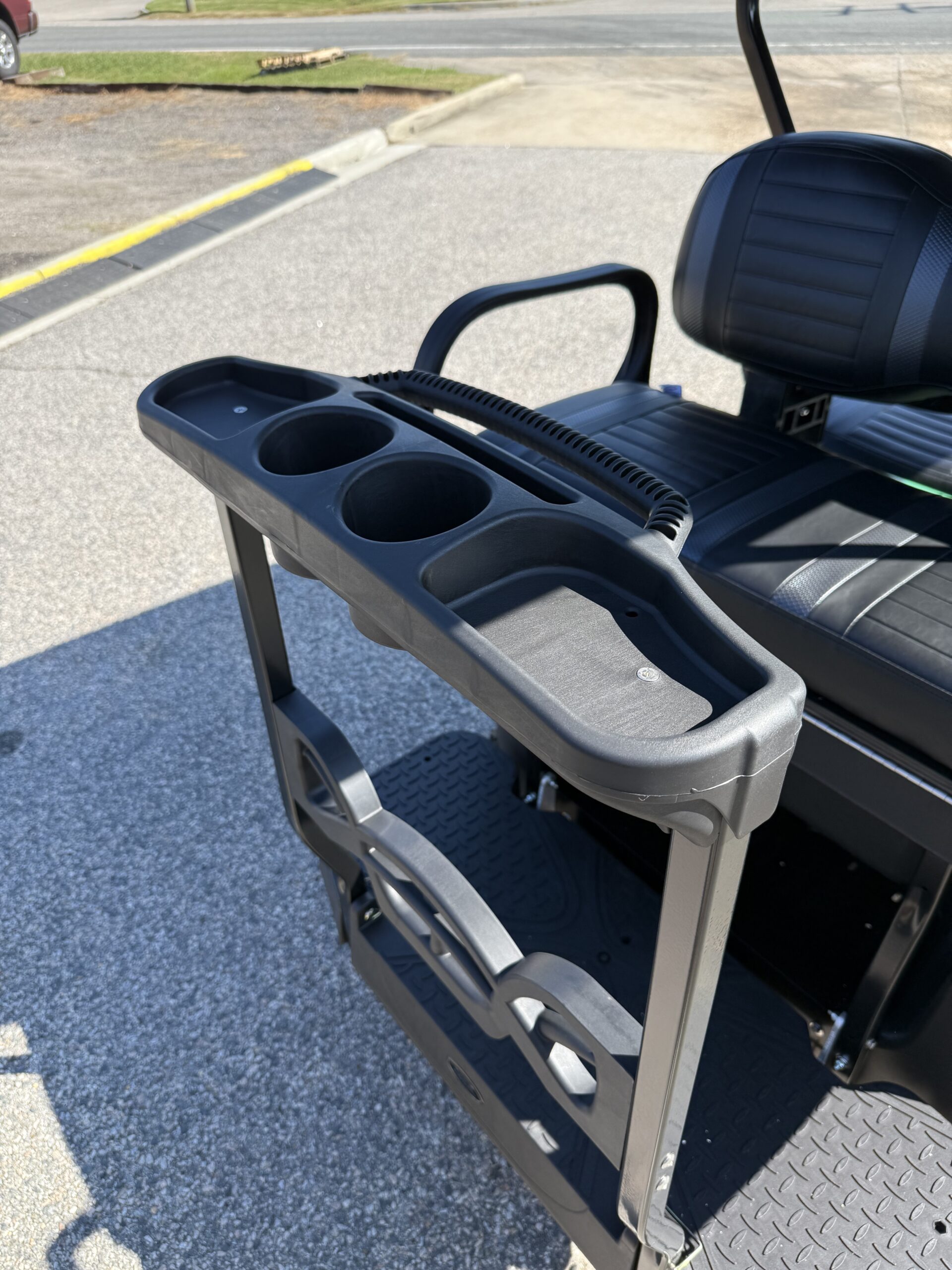 2021 Club Car Precedent - Synergy Green - Image 6