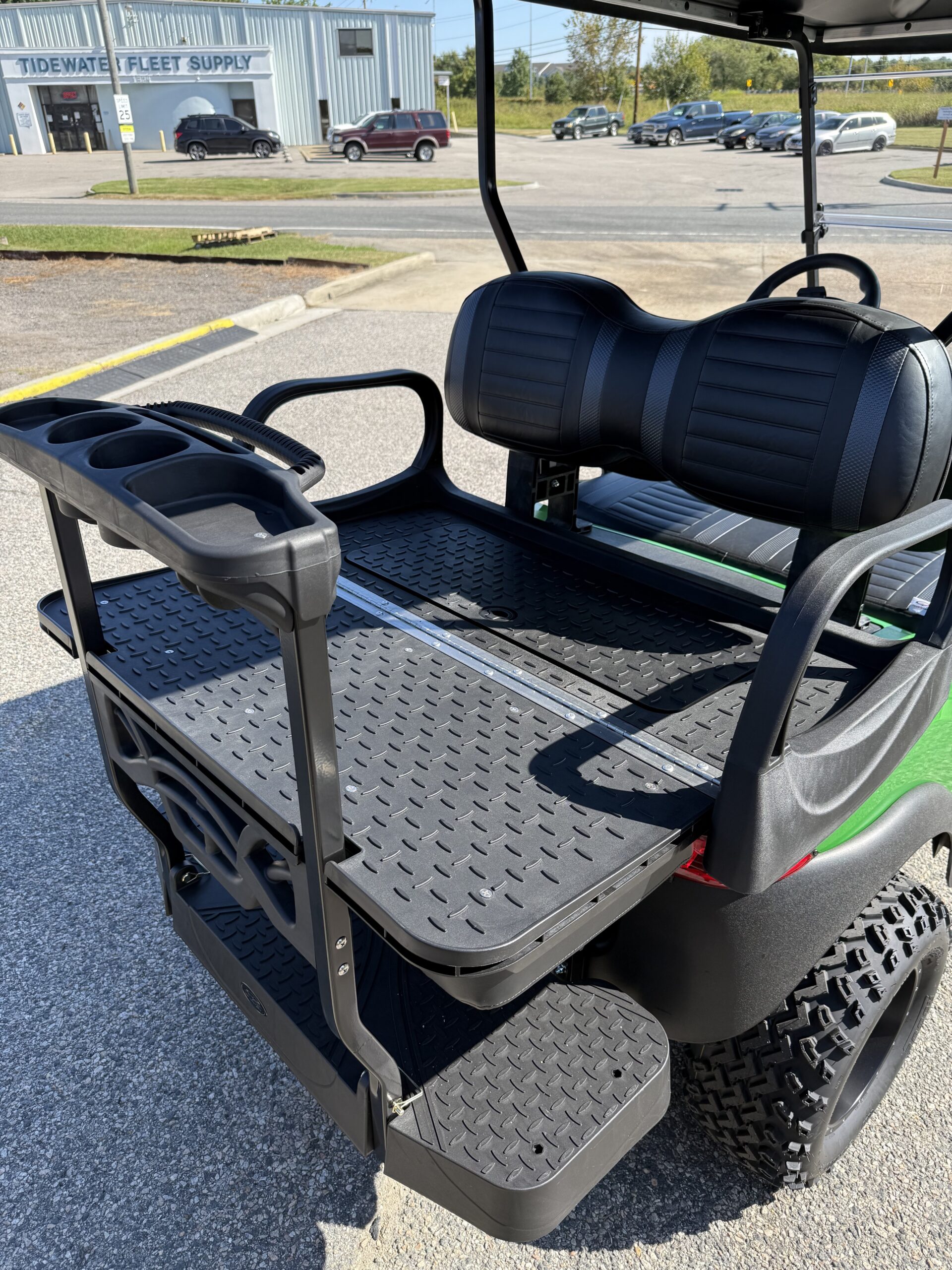 2021 Club Car Precedent - Synergy Green - Image 7