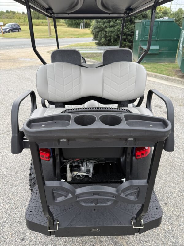 2021 Club Car Precedent - Saphire Blue - Image 4
