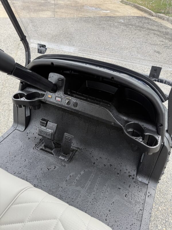 2021 Club Car Precedent - Saphire Blue - Image 7
