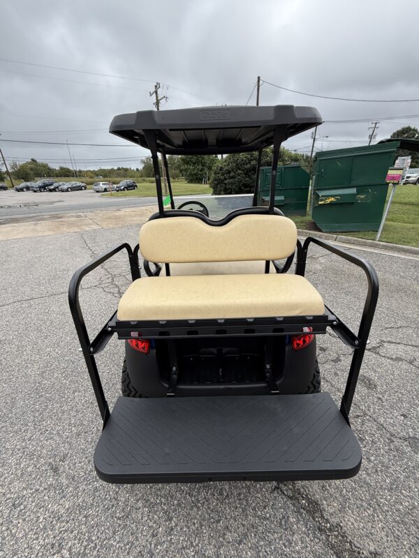 2021 Club Car Precedent - Electric FLA - Pearl Blue - Image 3