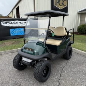 2020 Club Car Precedent - Electric FLA - Metallic Green
