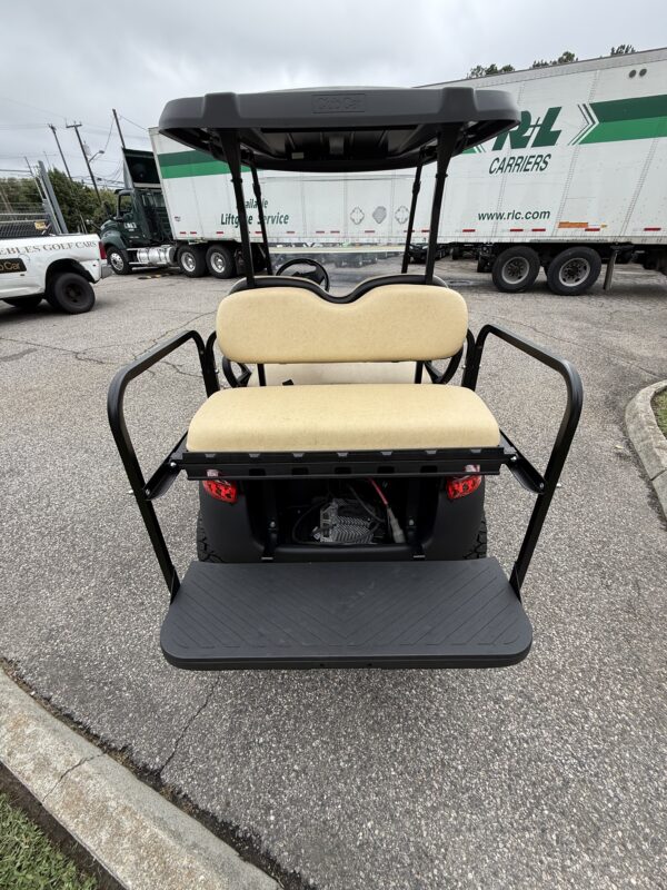 2020 Club Car Precedent - Electric FLA - Metallic Green - Image 5