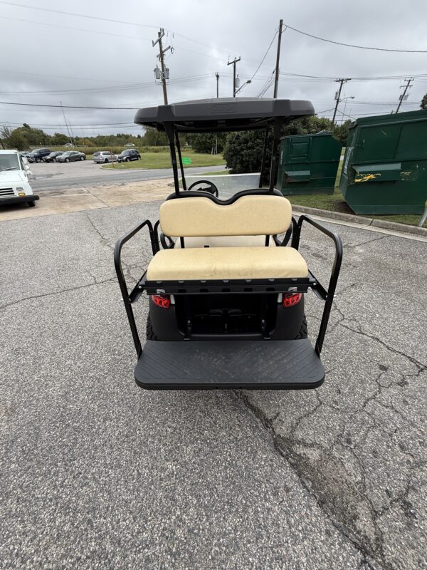 2020 Club Car Precedent - Electric FLA - Glacier White - Image 2