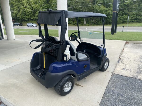 2022 Club Car Tempo Electric Golf Cart - Image 4