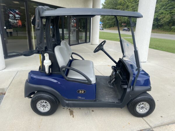 2022 Club Car Tempo Electric Golf Cart - Image 5