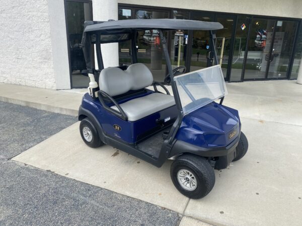 2022 Club Car Tempo Electric Golf Cart