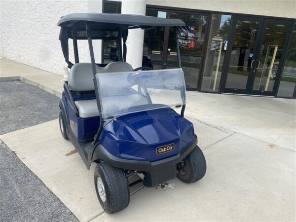 2022 Club Car Tempo Electric Golf Cart - Image 3