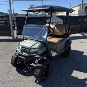 2026 Club Car Onward - Sage Brush Lithium - 4 Passenger Golf Cart