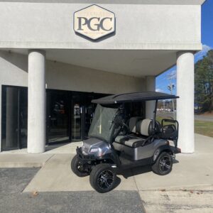 2026 Club Car Onward Street Legal Vehicle - Silver