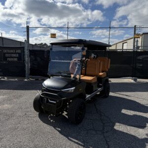 2026 Dach Apollo - Matte Black with Brown