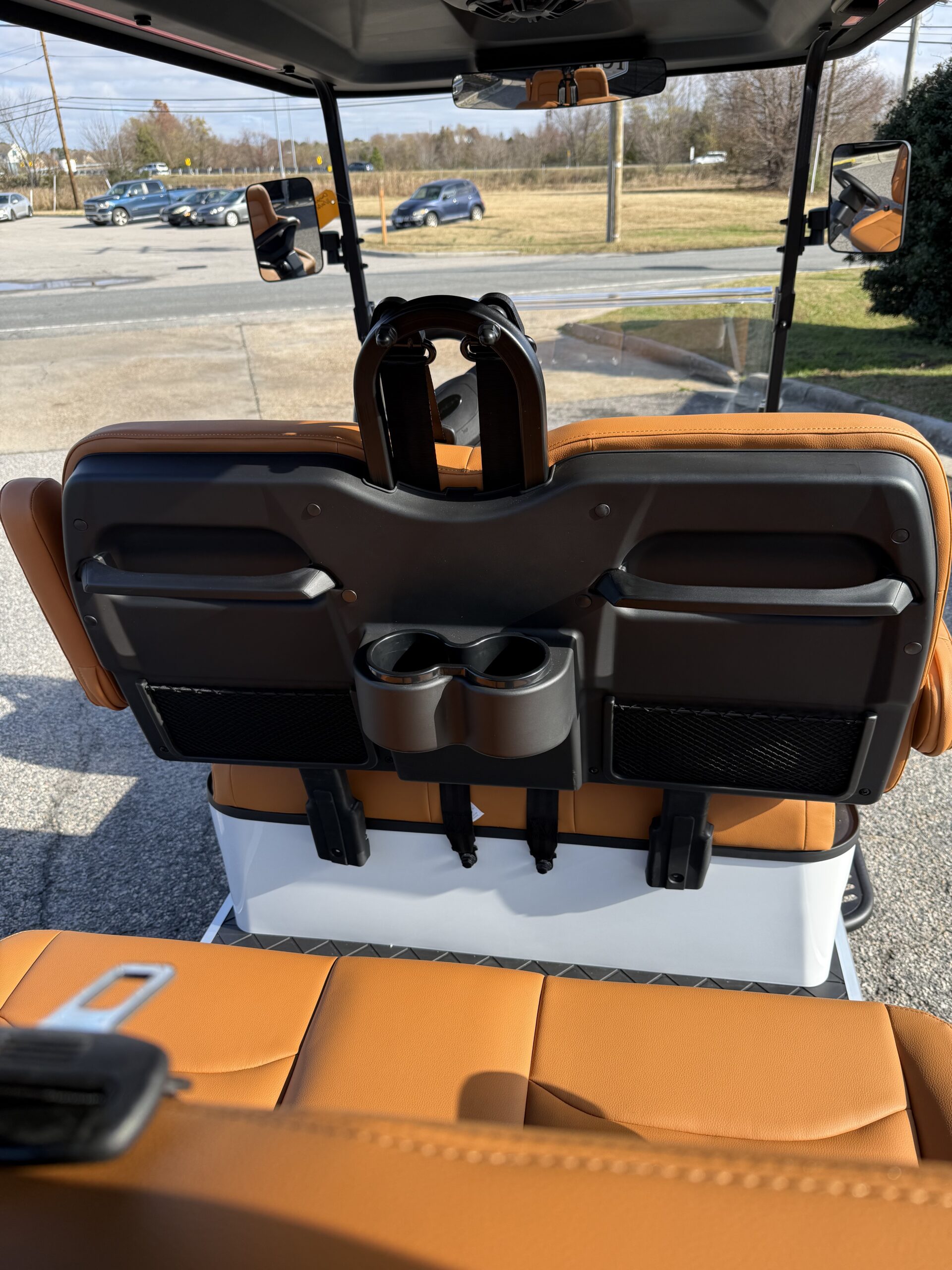 2026 DACH Apollo - White with Brown Luxury - Image 4