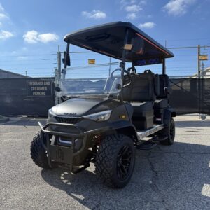 2026 DACH Apollo - Matte Black with Black Luxury