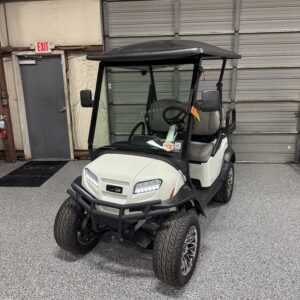 2026 Club Car Onward LSV - Pearl White