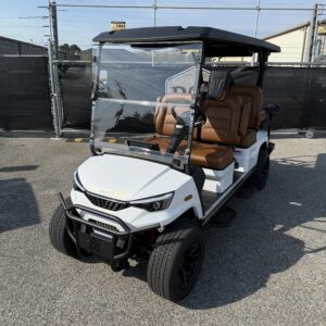 2026 Dach Apollo 4+2 - White - 6 PASSENGER