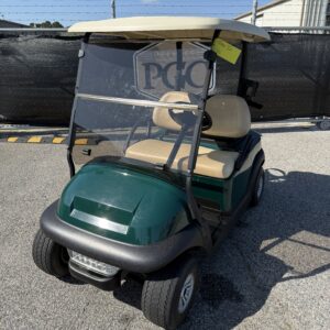 2015 Club Car Precedent - Green - 2 Passenger