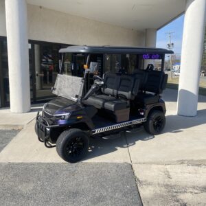 2026 DACH Apollo- Chameleon with Black Luxury