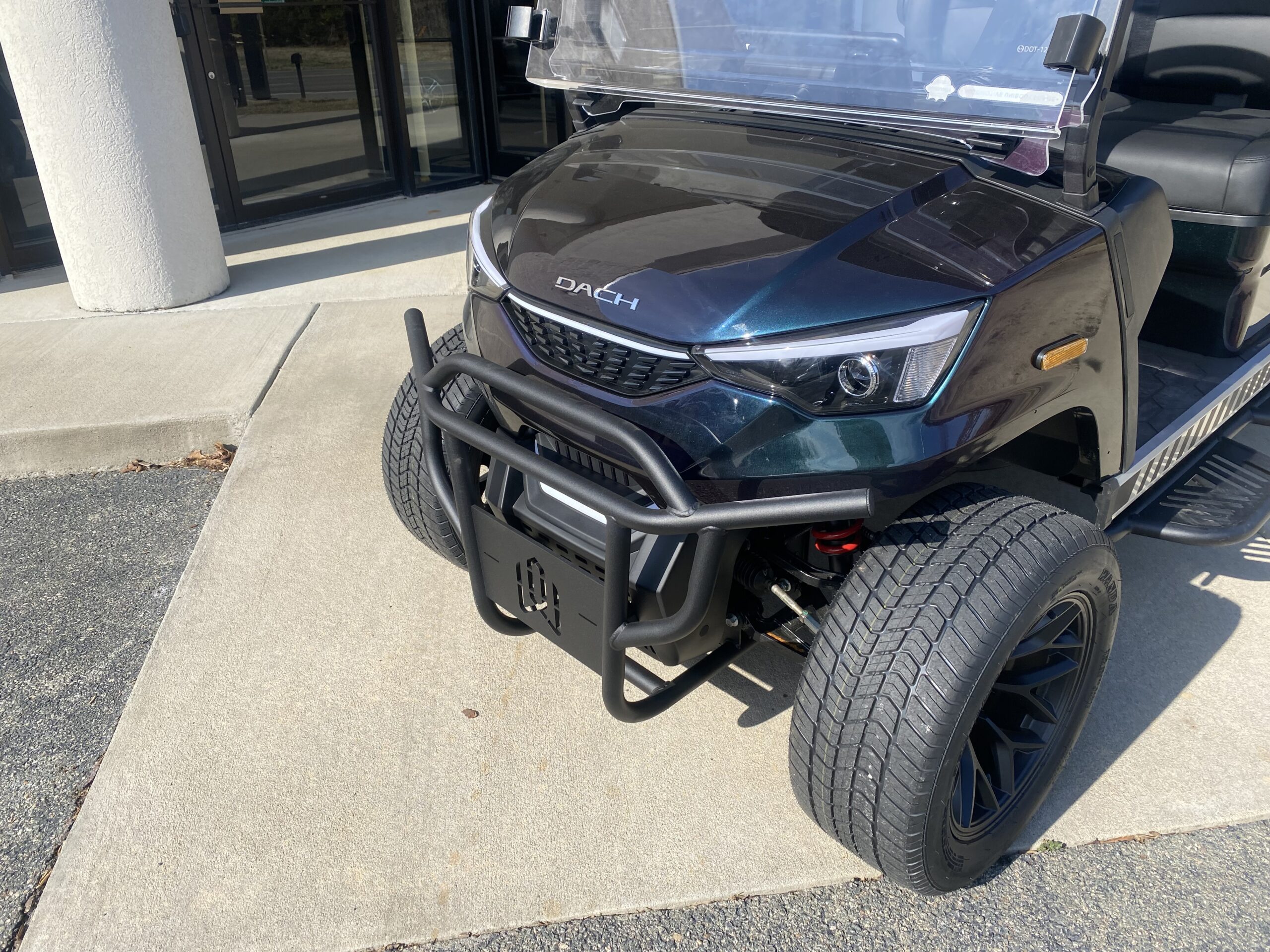 2026 DACH Apollo- Chameleon with Black Luxury - Image 5