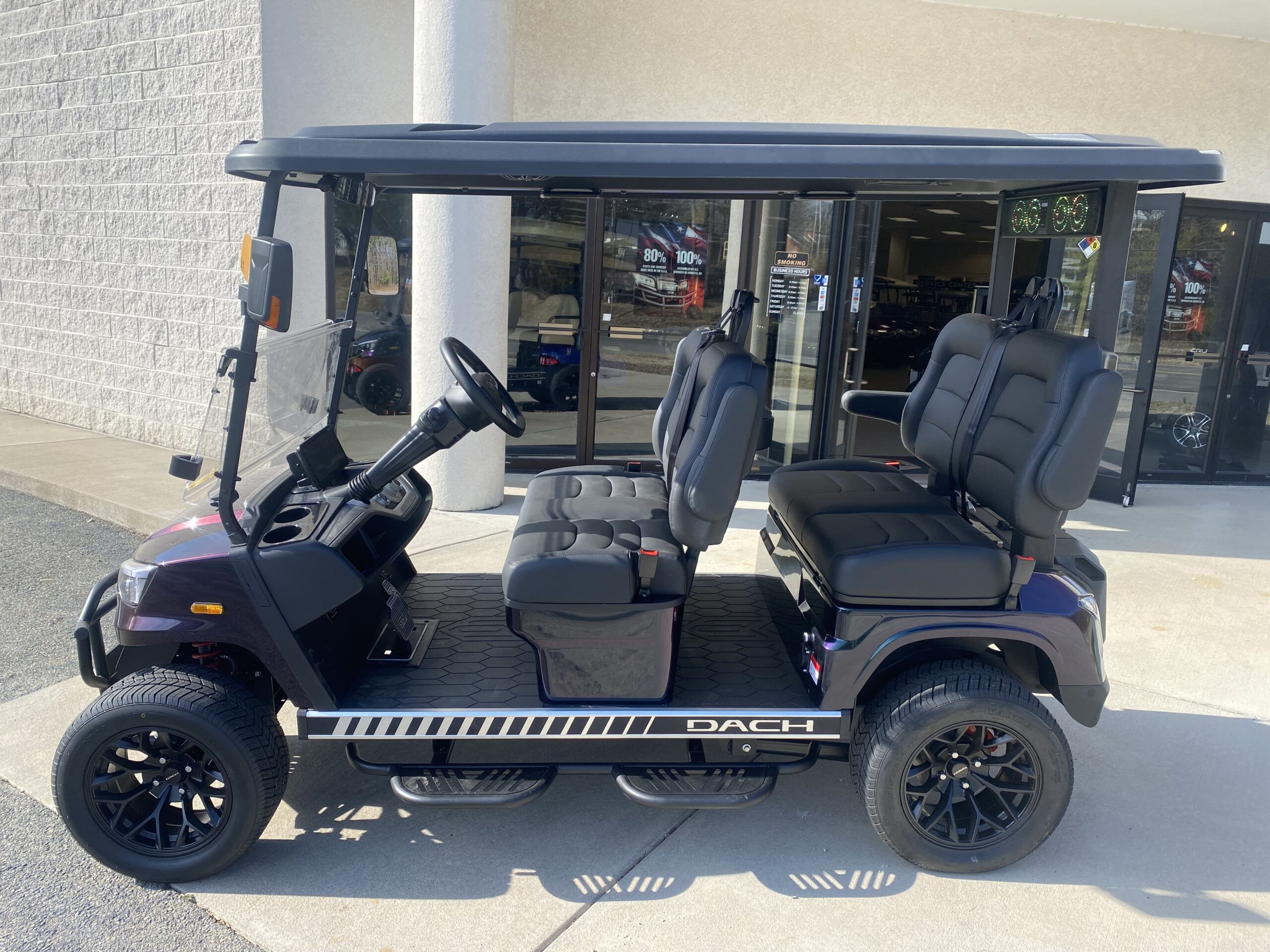 2026 DACH Apollo- Chameleon with Black Luxury - Image 4