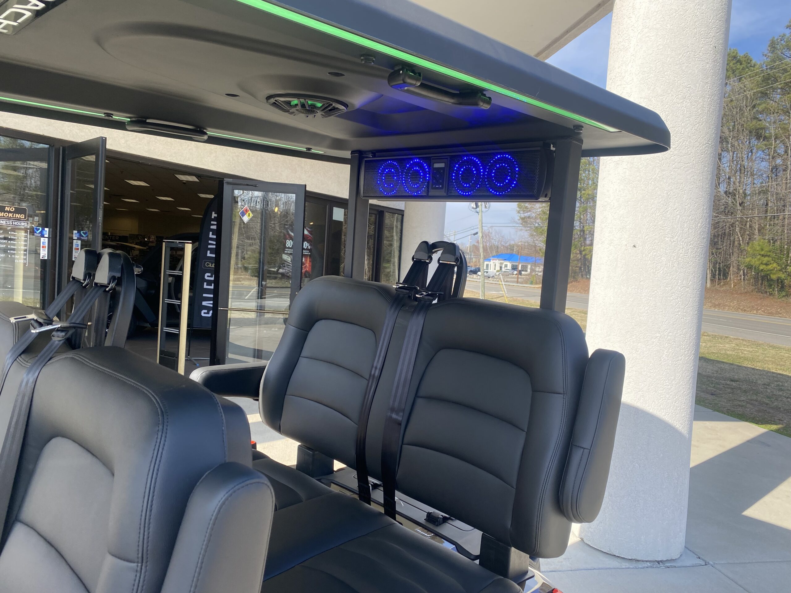 2026 DACH Apollo- Chameleon with Black Luxury - Image 2