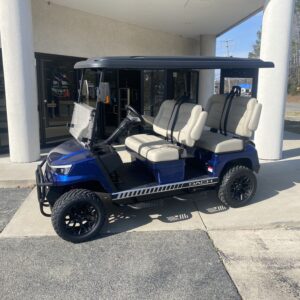 2026 DACH Apollo- Blue With Gray Luxury