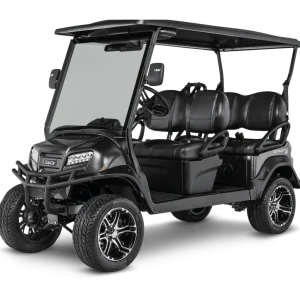 2027 Club Car 4 Foward Onward LSV - Midnight Silver - Arriving Soon