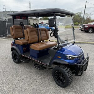 2026 DACH Apollo Elite - Blue LSV