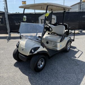 2007 Yamaha Drive - 4 Passenger - AS-IS Only