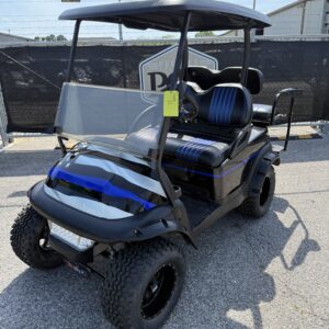 2009 Club Car Precedent - 4 Passenger - AS-IS Only